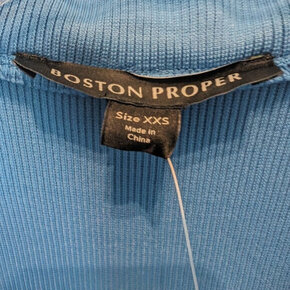 Boston Proper Casual Dress NWT - Picture 4 of 5